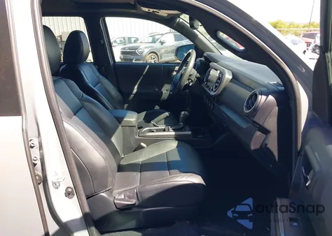 2021 Toyota Tacoma Trd Sport из США, поврежденный, VIN 3TYDZ5BN5MT004257